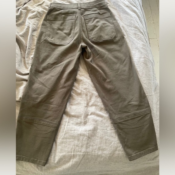 Everlane utility barrel pant - Picture 4 of 4